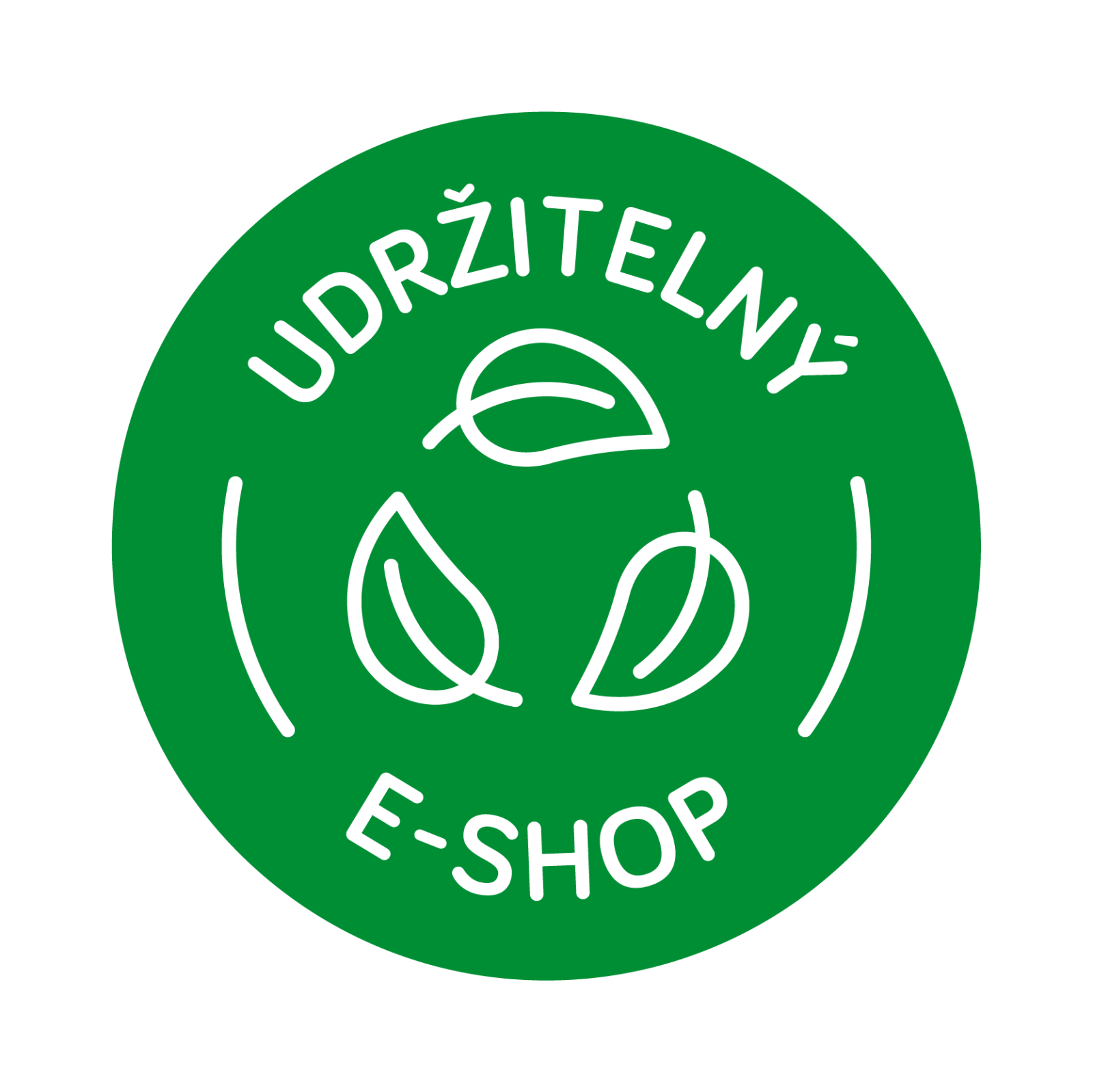 Udržitelný e-shop!