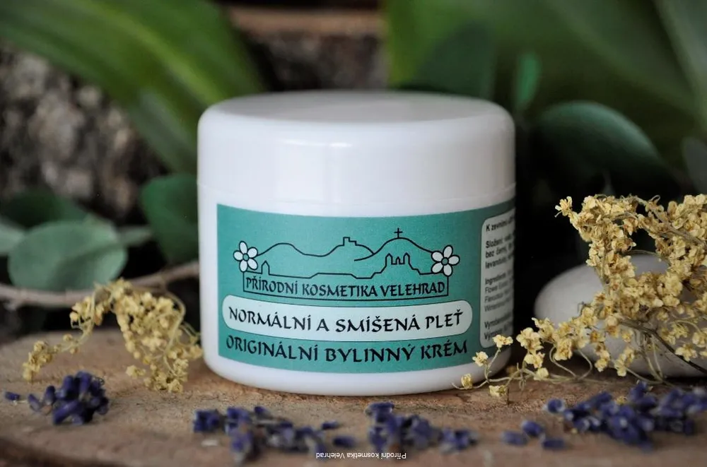 Normální a smíšená pleť