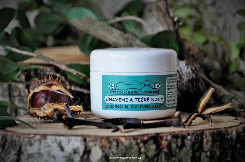 Unavené a těžké nohy