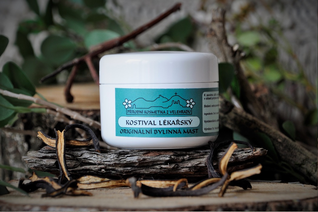 Kostival lékařský