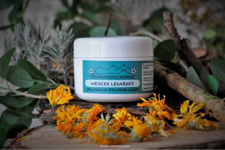 Měsíček lékařský